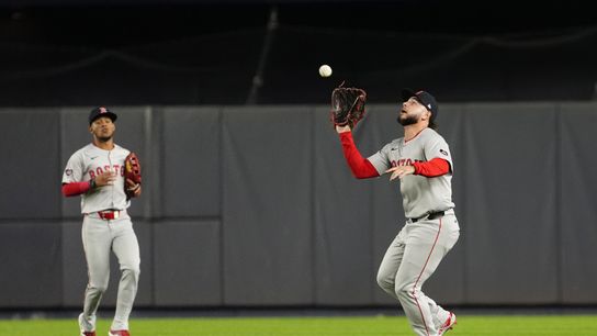 Completed Q&A: Coolbaugh on Red Sox postseason push & more 9.13.24 at 5 p.m. taken BSJ Headquarters (Red Sox)